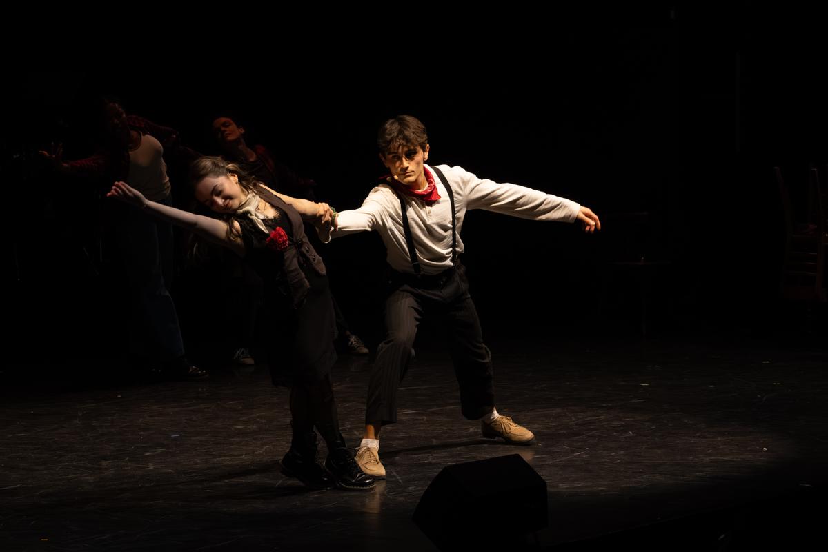 Hadestown By PSL Off Broadway