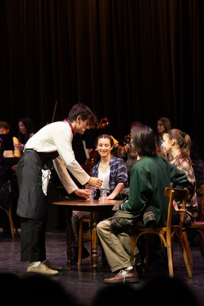 Hadestown By PSL Off Broadway