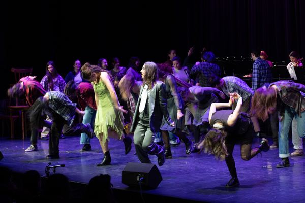 Hadestown By PSL Off Broadway