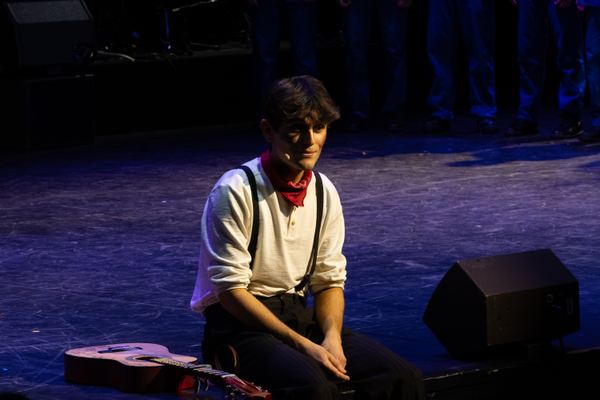 Hadestown By PSL Off Broadway