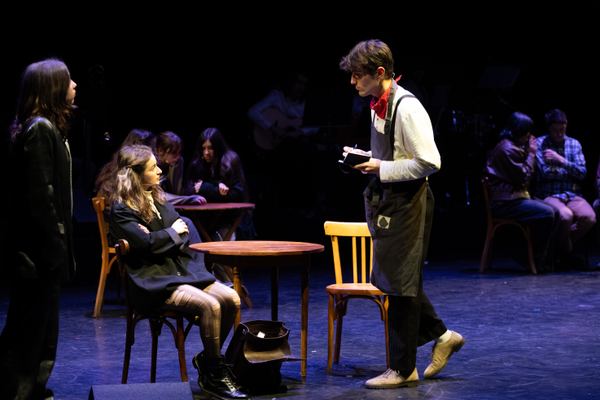 Hadestown By PSL Off Broadway