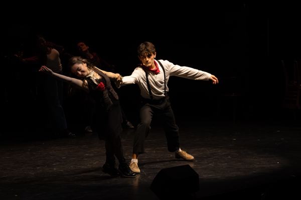 Hadestown By PSL Off Broadway