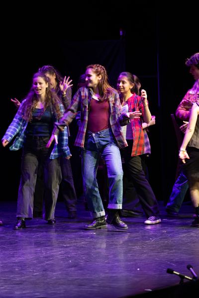 Hadestown By PSL Off Broadway