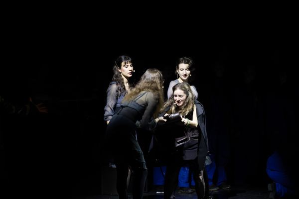 Hadestown By PSL Off Broadway