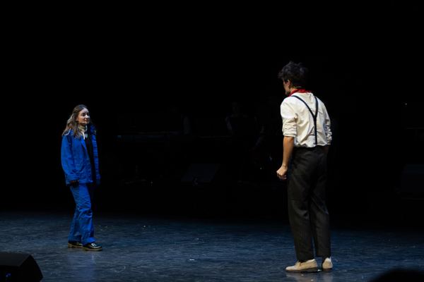 Hadestown By PSL Off Broadway