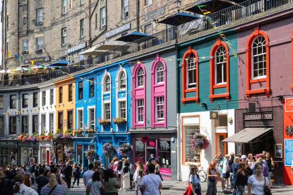 Voyage en Ecosse